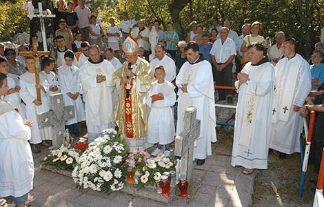 Grobovi Dviju Dragica