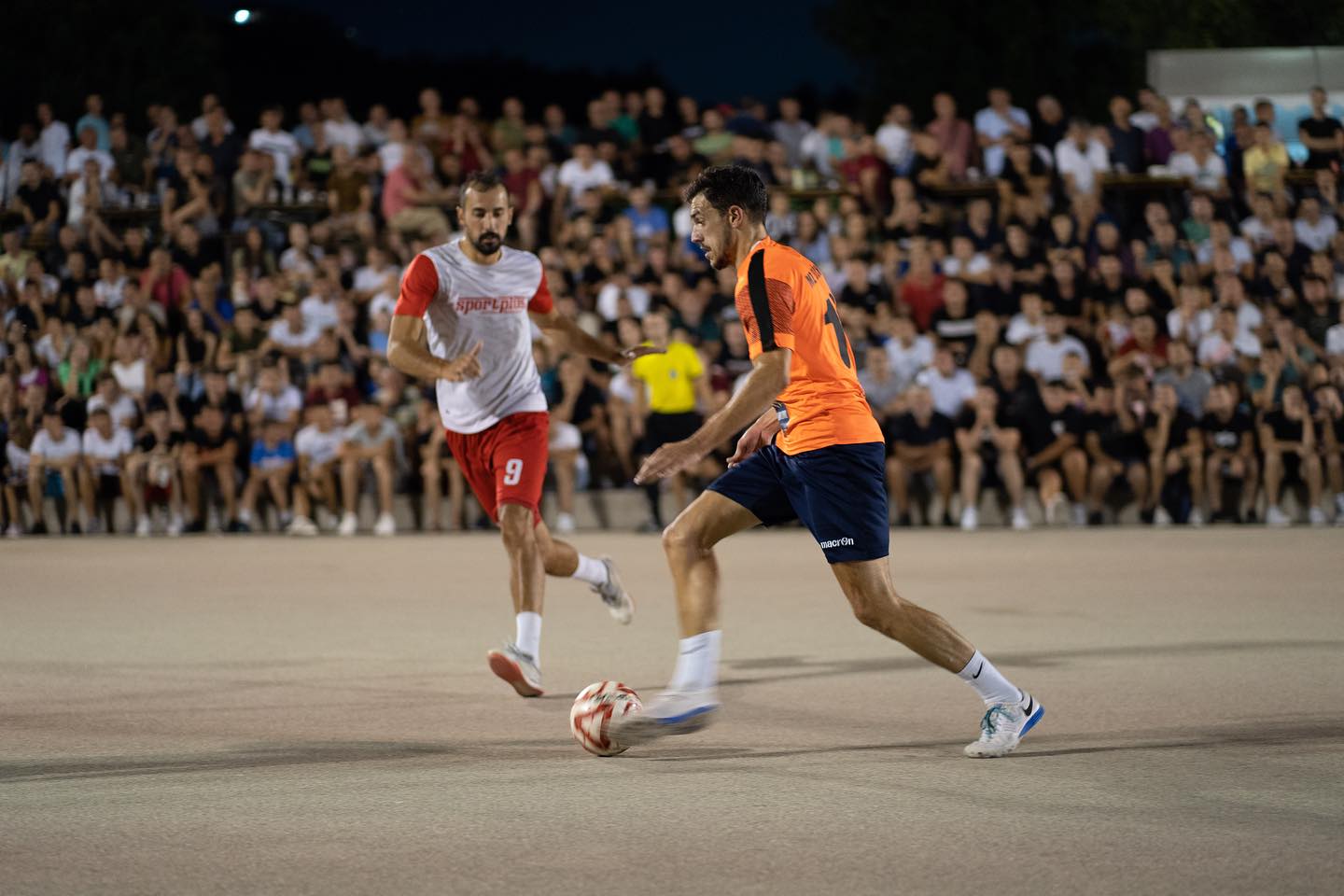 MNL Široki Brijeg Izbično-Ljuti Dolac 0:1