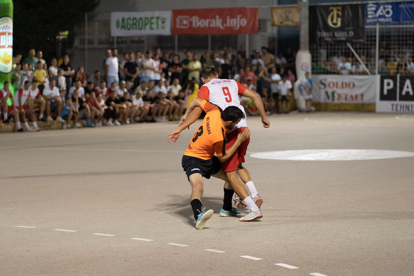 MNL Široki Brijeg Izbično-Ljuti Dolac 0:1