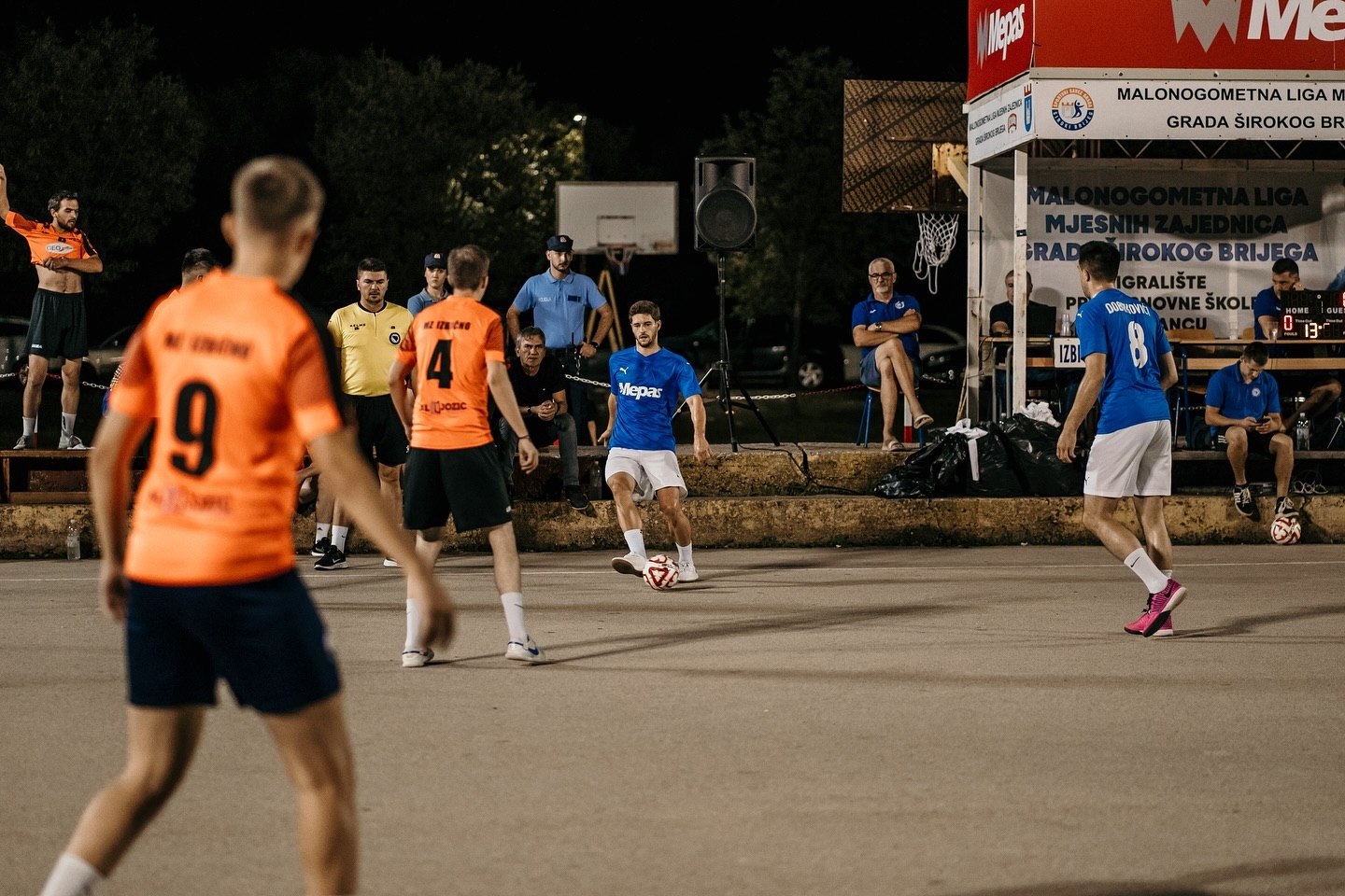 Izbicno - Dobrkovici MNL Široki Brijeg