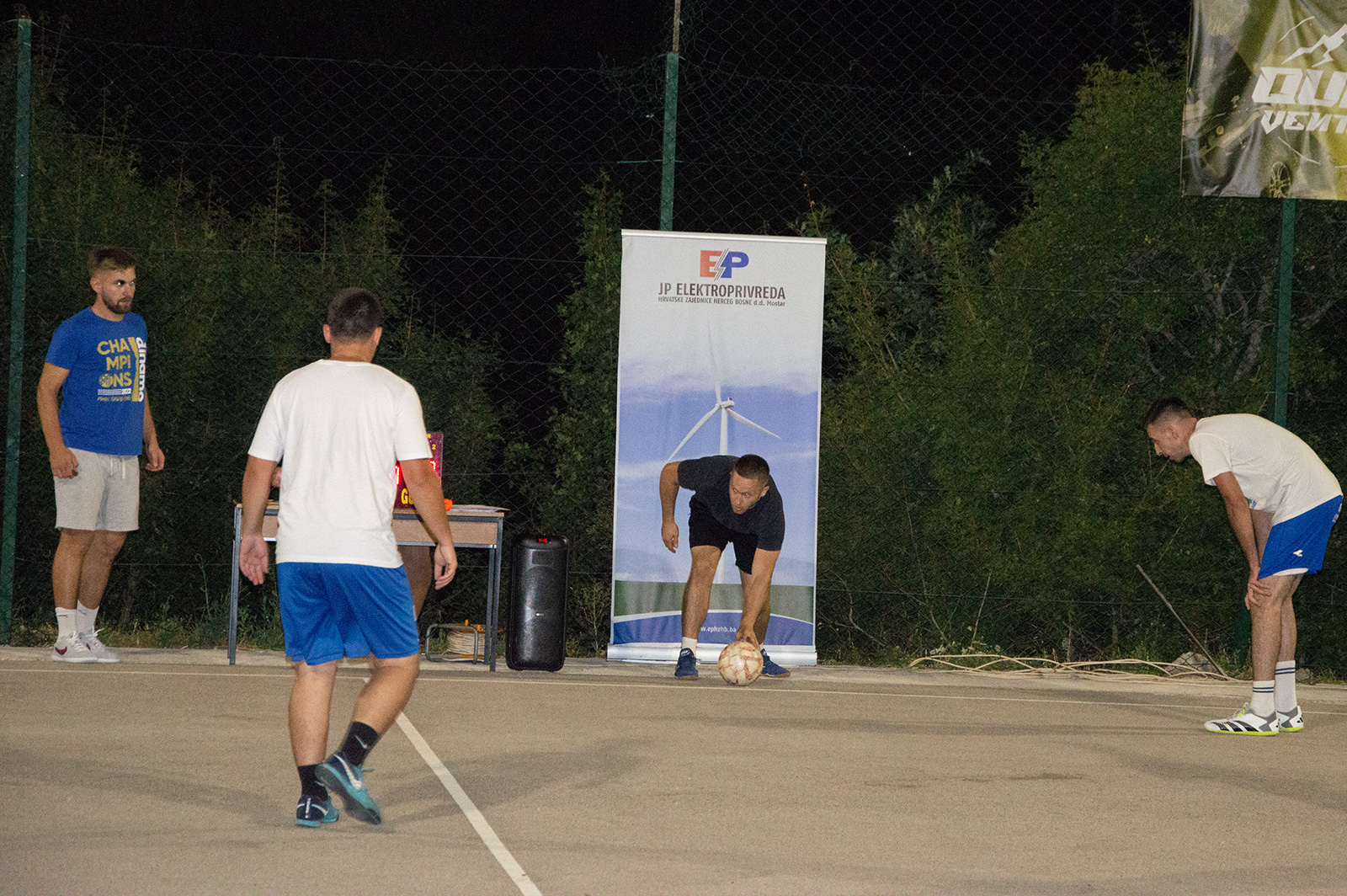 Turnir zaselaka 2024 - IZBIČIJADA