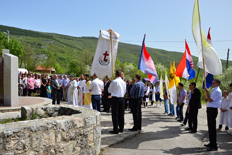 sv Josip Radnik - Izbično