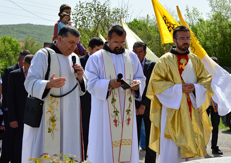 sv Josip Radnik - Izbično