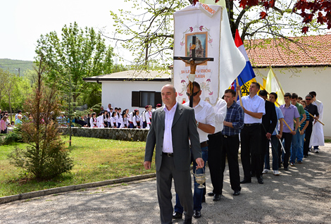 sv Josip Radnik - Izbično