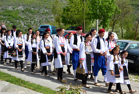 sv Josip Radnik - Izbično