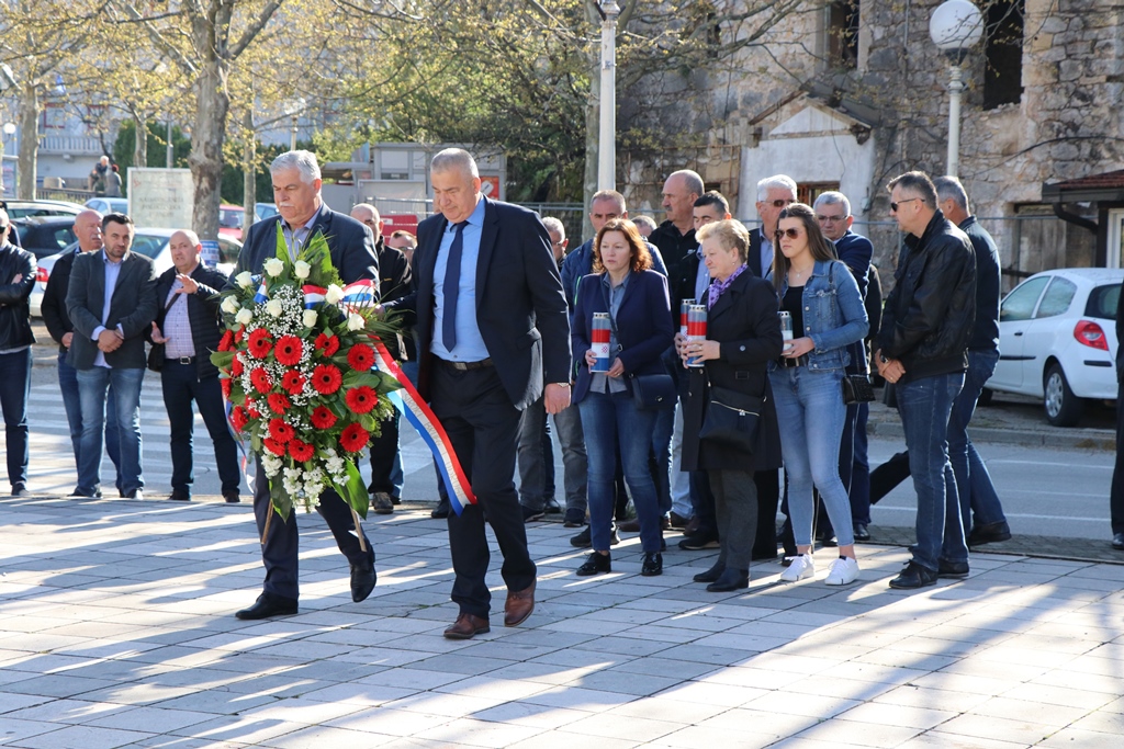 27. godišnjica raketiranja Širokog Brijega