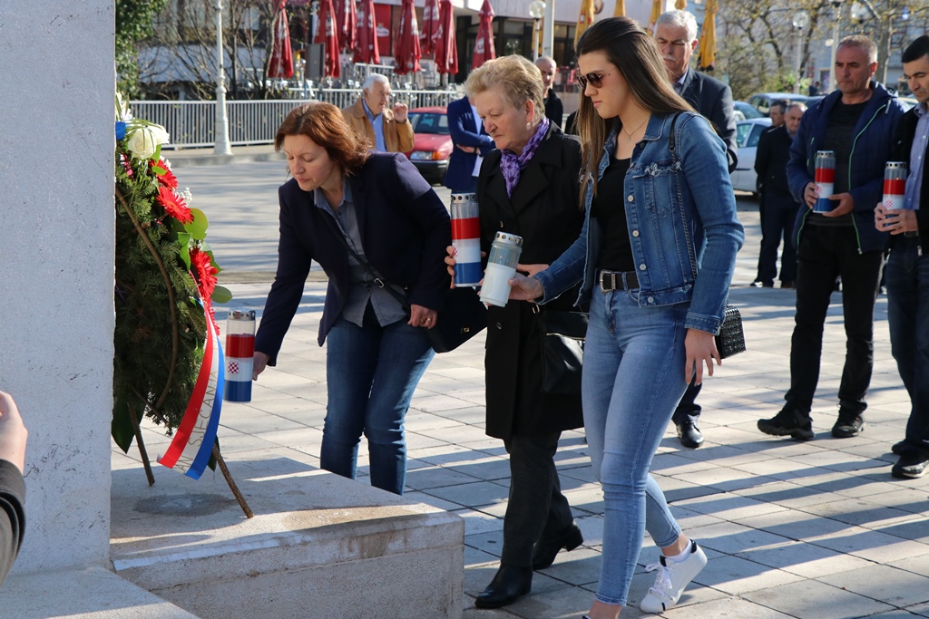 27. godišnjica raketiranja Širokog Brijega