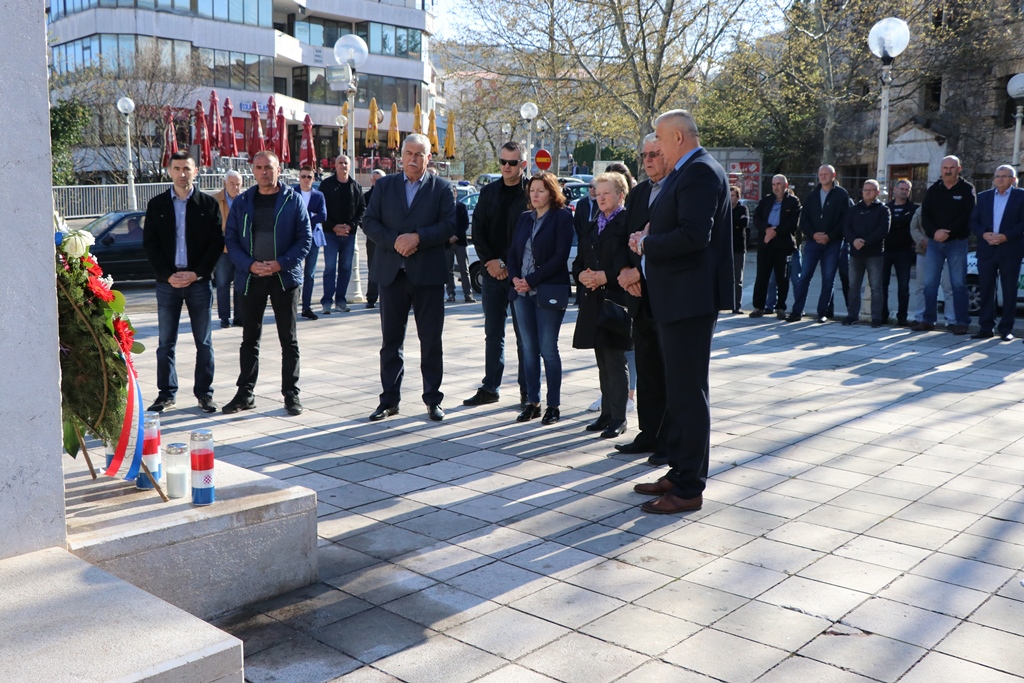 27. godišnjica raketiranja Širokog Brijega