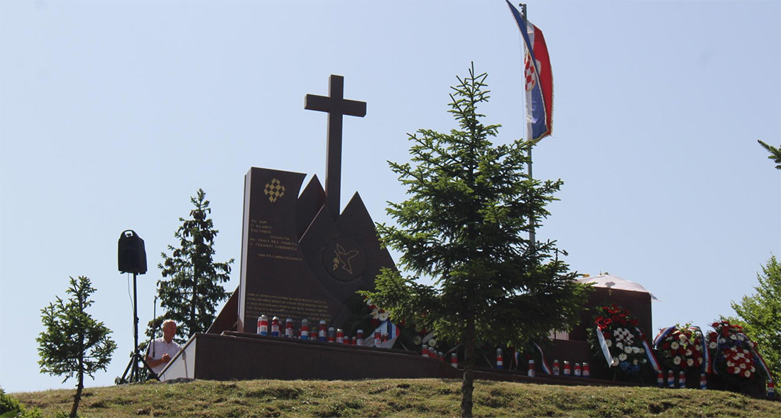 Obljetnica zločina na Stipića livadi