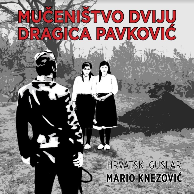 mario knezovic Dragice Pavković
