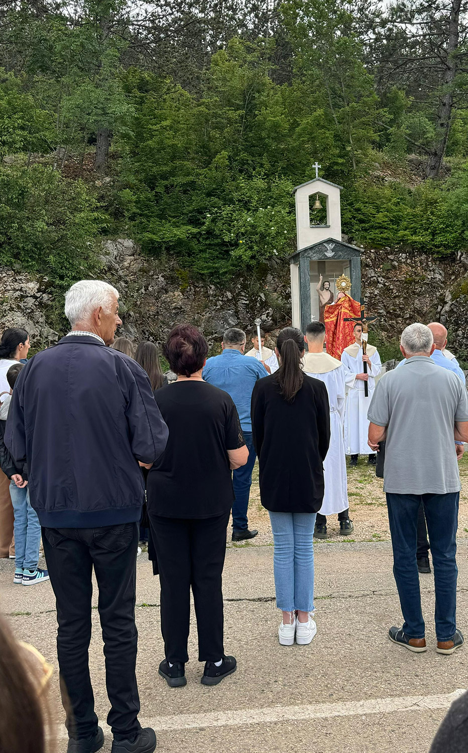 Tijelovo Izbično 
