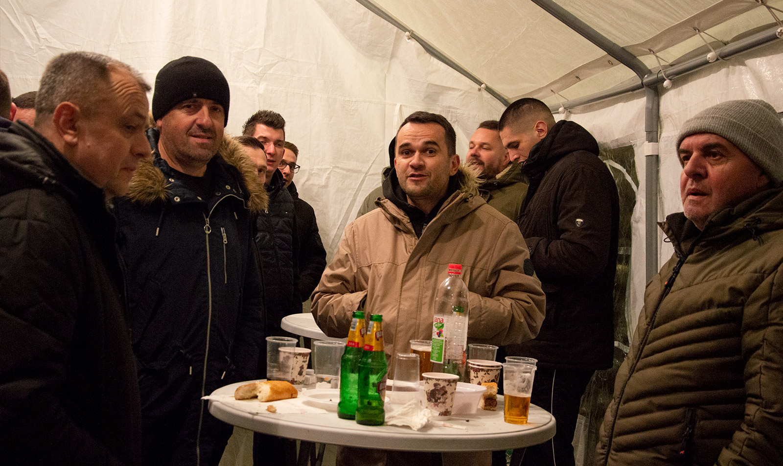 Humanitarno božićno druženje u Izbičnu