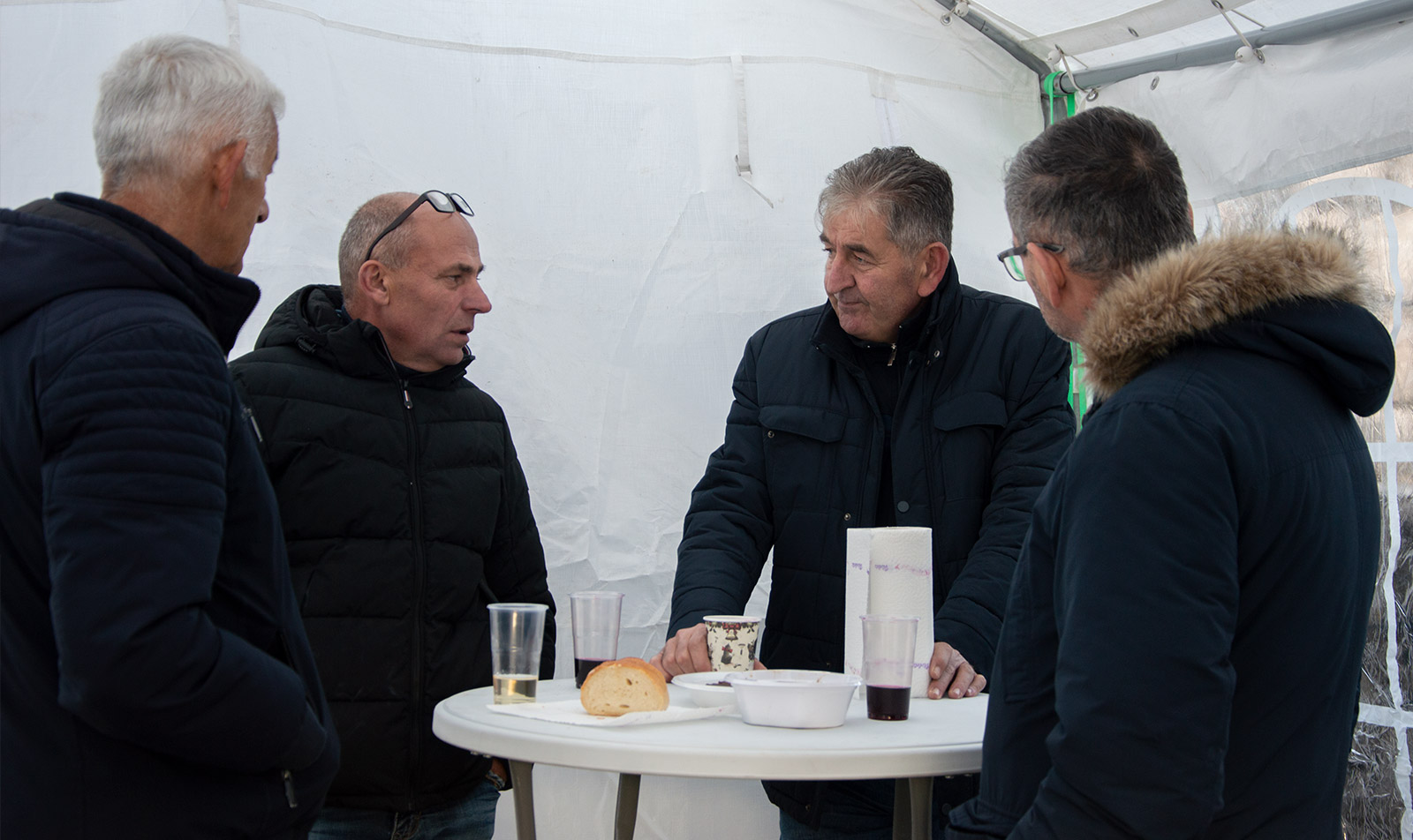 Humanitarno božićno druženje u Izbičnu