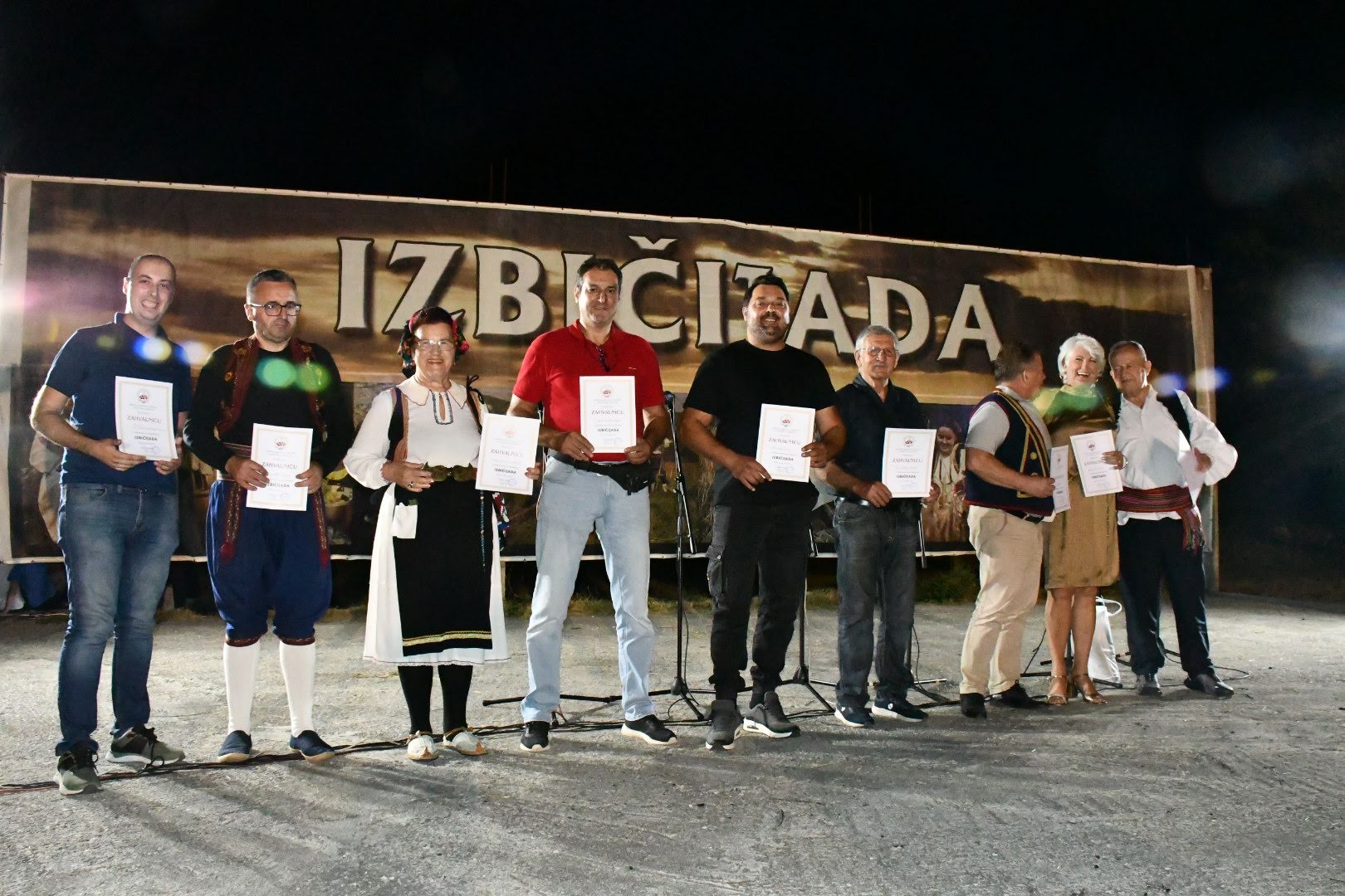 Izbičijada 2025 