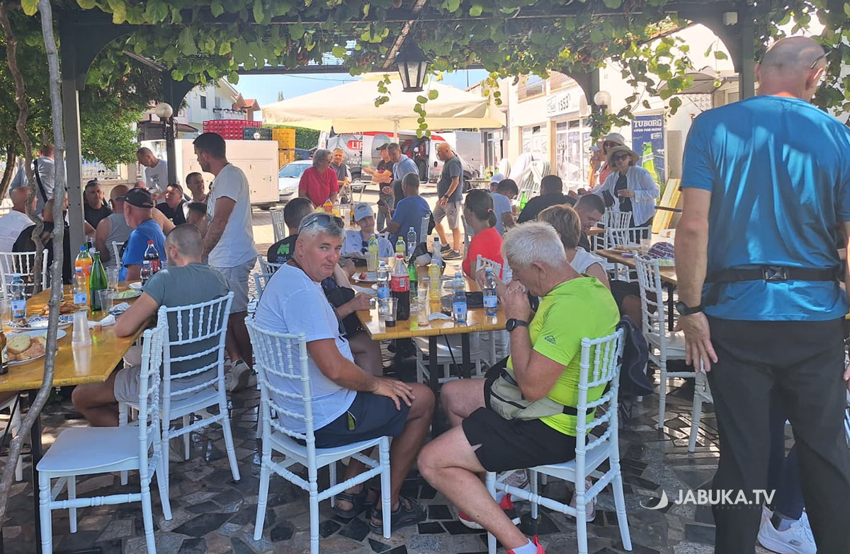 hodocasnici medjugorje rama