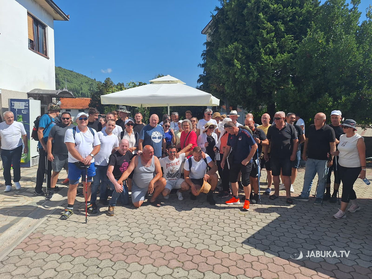 hodocasnici medjugorje rama
