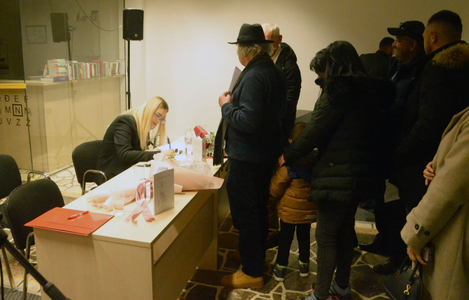 Predstavljanje knjige Ive crnjac - "Grad bez semafora"