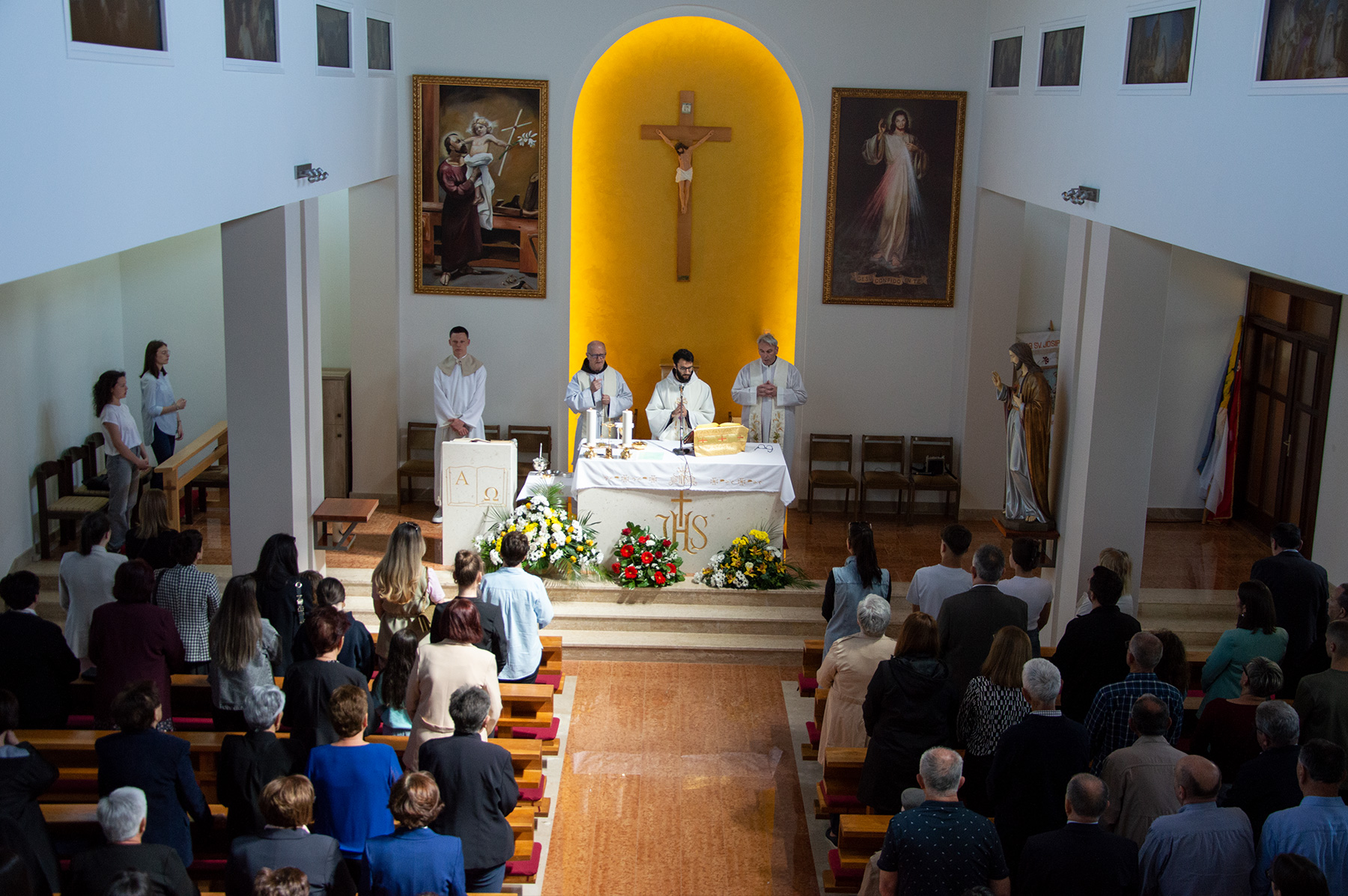 Proslava sv Josipa RAdnika - Izbično