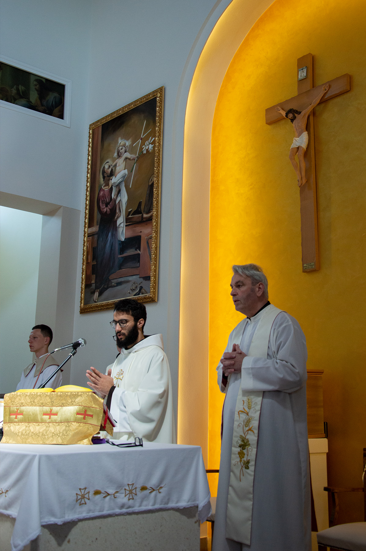 Proslava sv Josipa RAdnika - Izbično