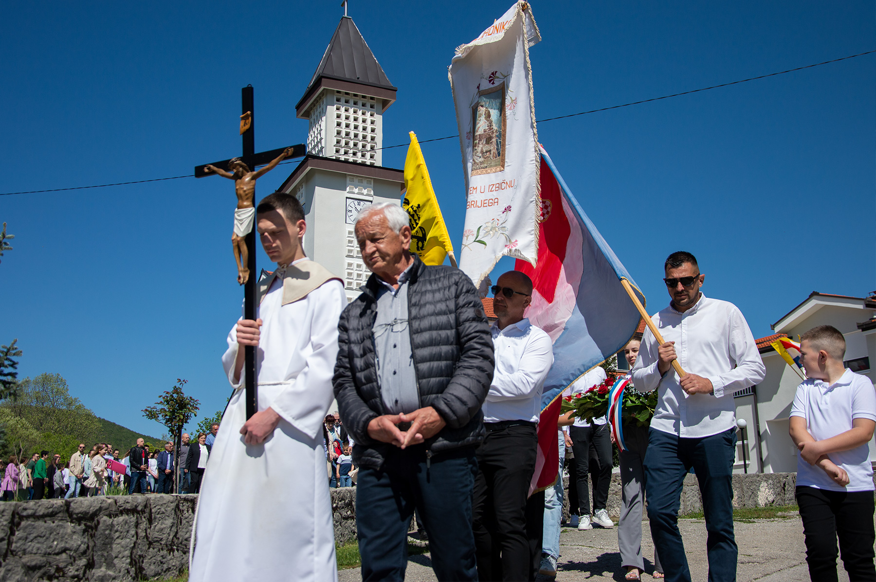 Proslava sv Josipa RAdnika - Izbično