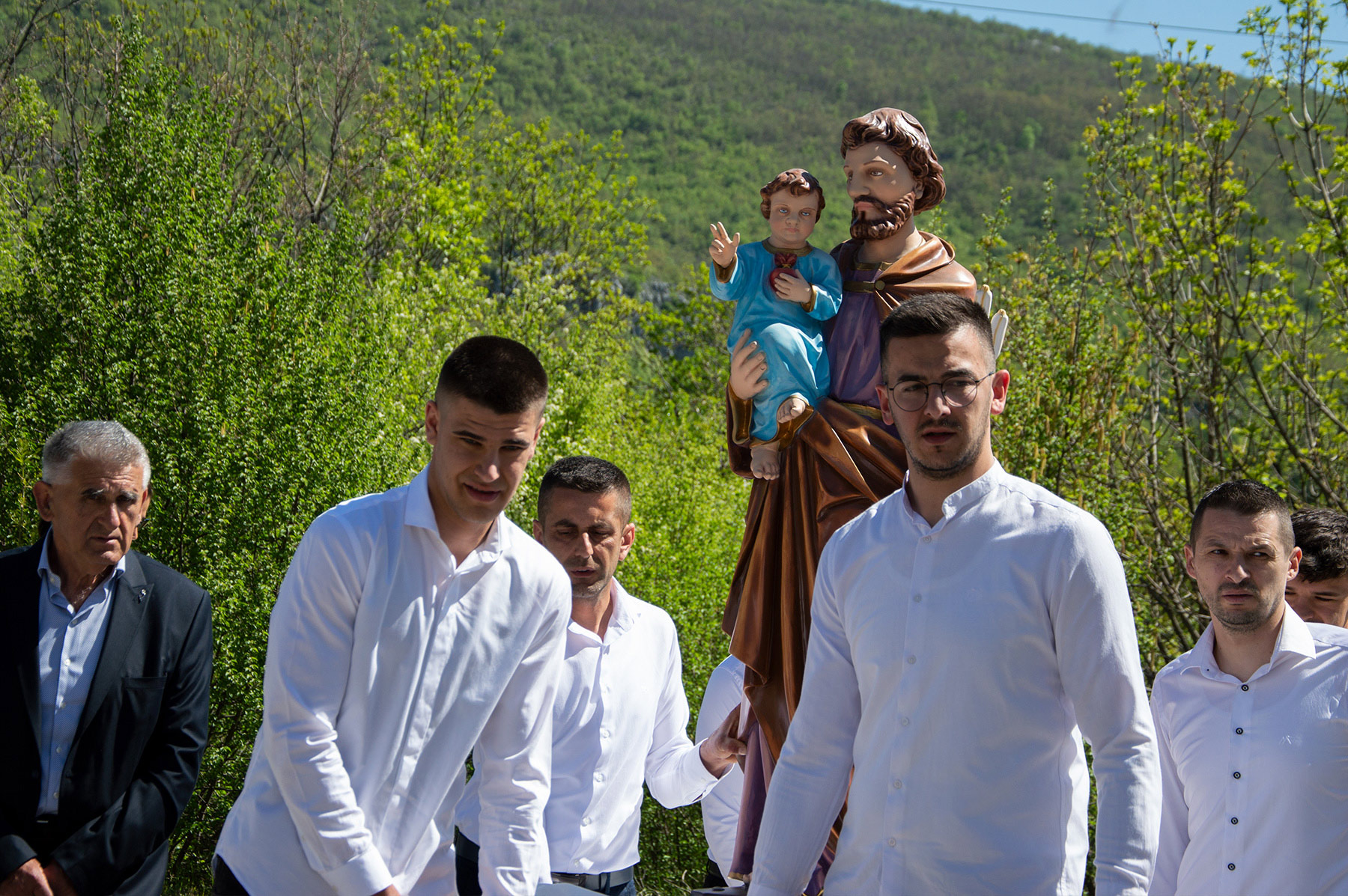 Proslava sv Josipa RAdnika - Izbično