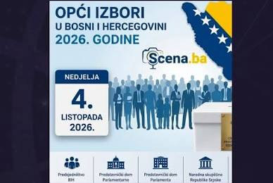 Izbori 2026