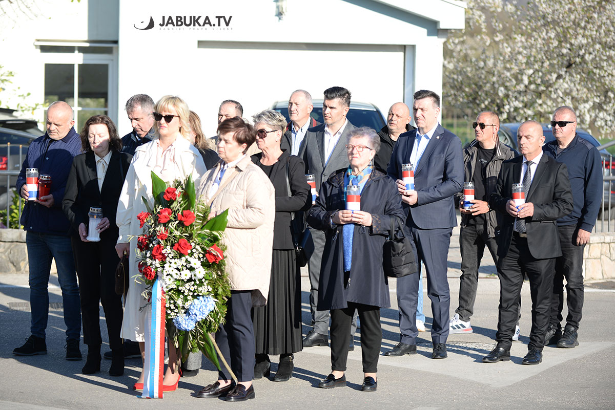 obljetnica raketiranja Njivice - Široki Brijeg