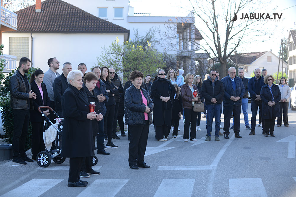 obljetnica raketiranja Njivice - Široki Brijeg