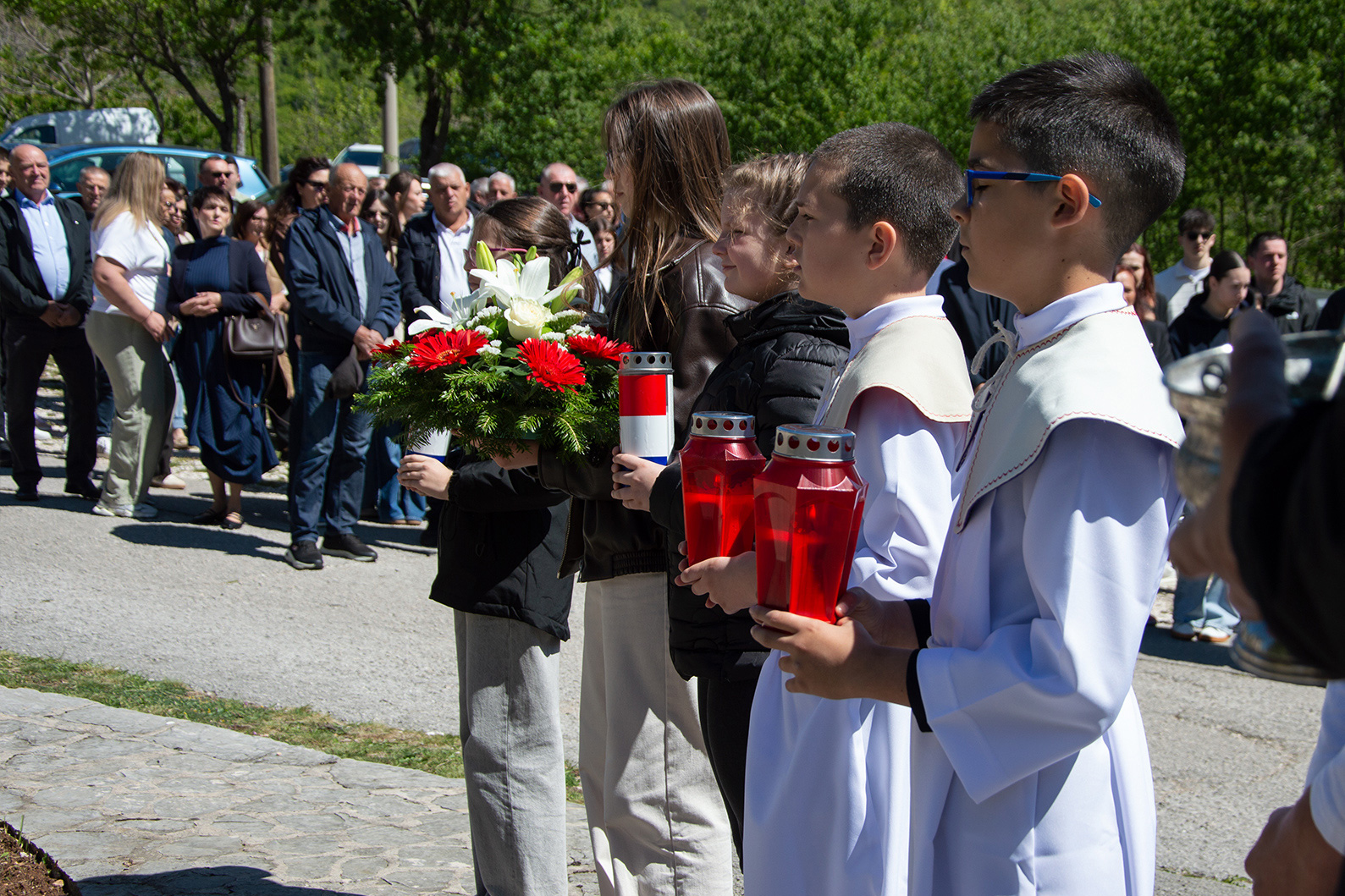Proslava sv. Josipa radnika u Izbičnu