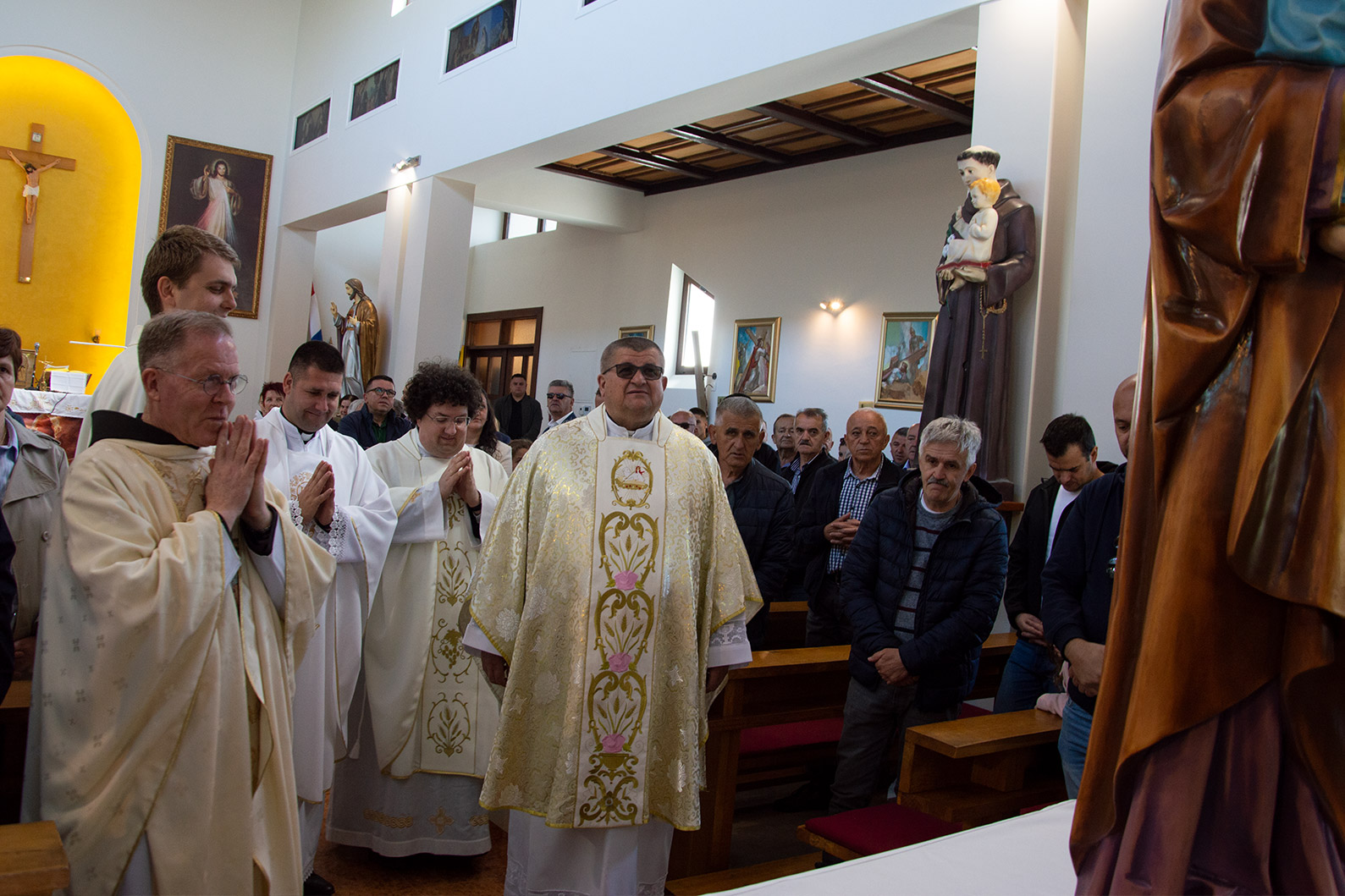 Proslava sv. Josipa radnika u Izbičnu