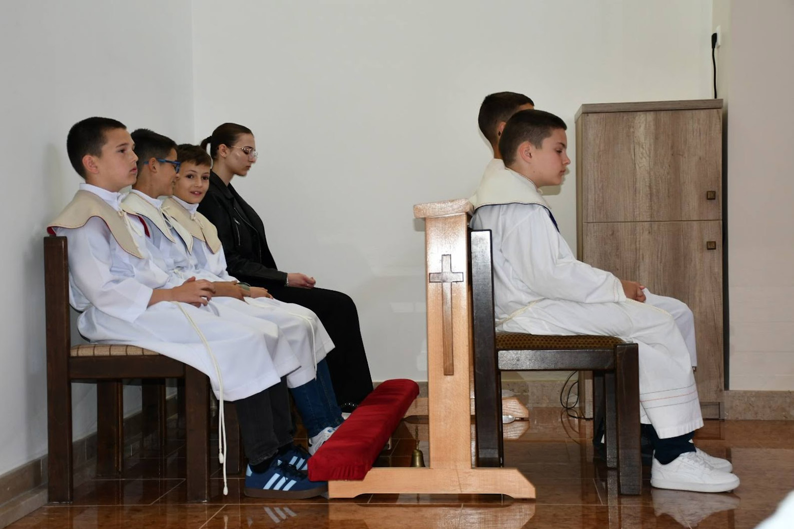 Proslava sv. Josipa radnika u Izbičnu
