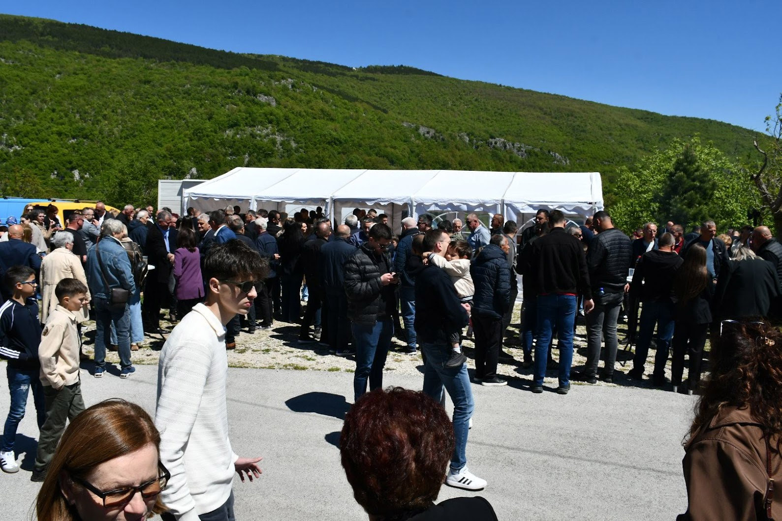 Proslava sv. Josipa radnika u Izbičnu