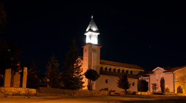 župna crkva Izbično